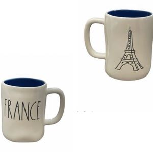 Rae Dunn mug France